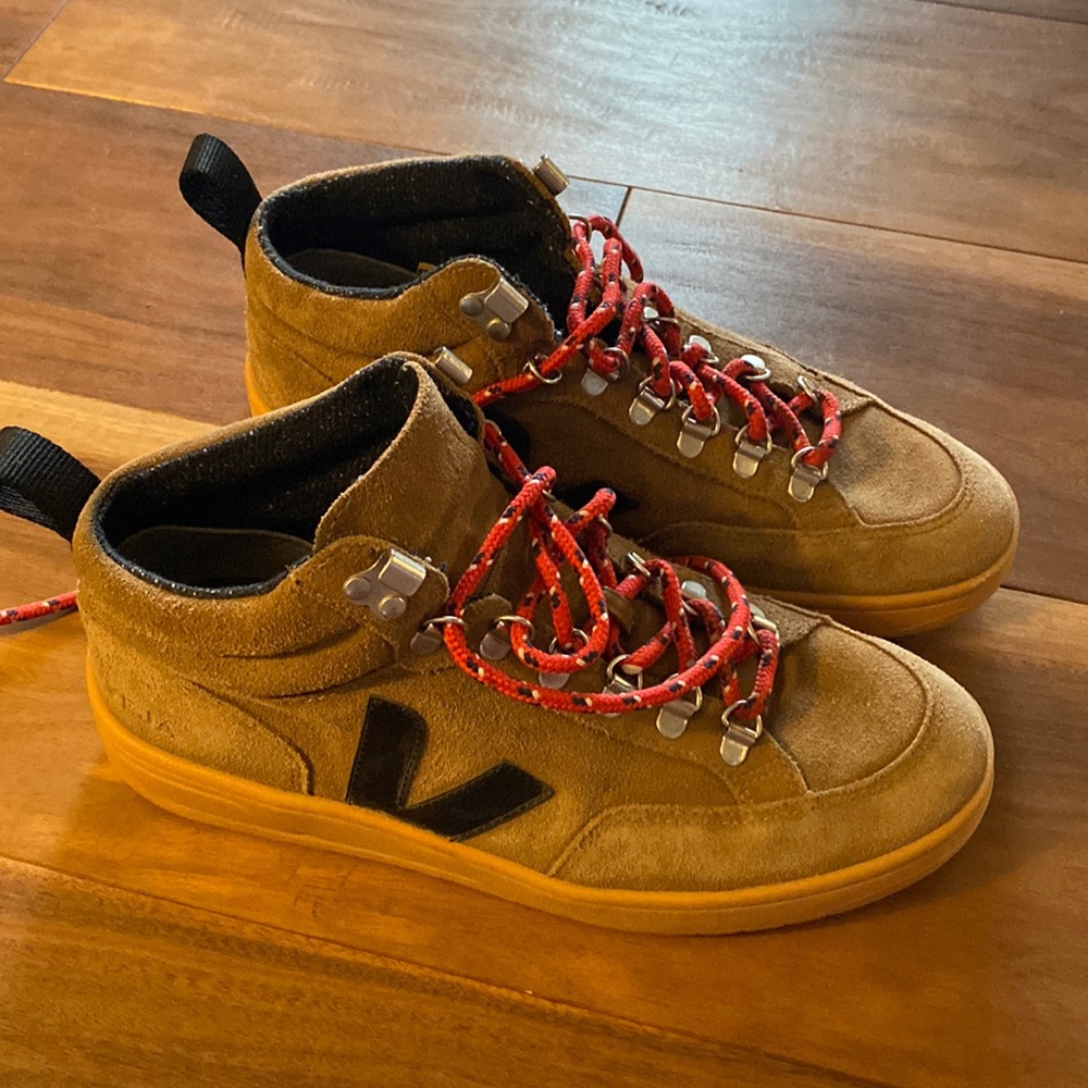 Veja hiking shoes